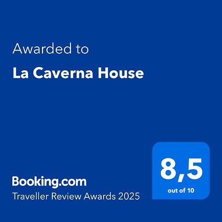 La Caverna House Chemin Grenier Luaran gambar
