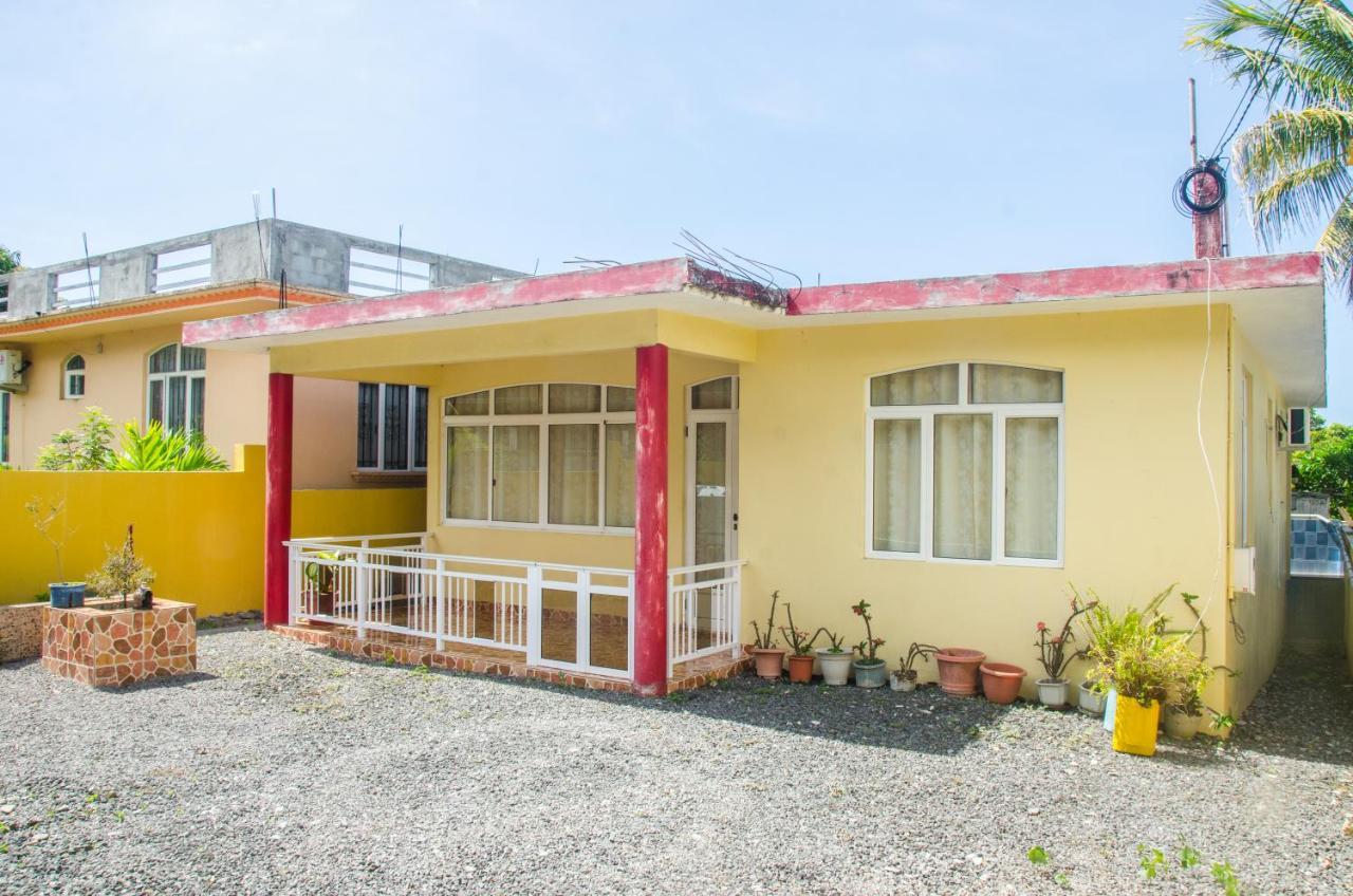 La Caverna House Chemin Grenier Luaran gambar