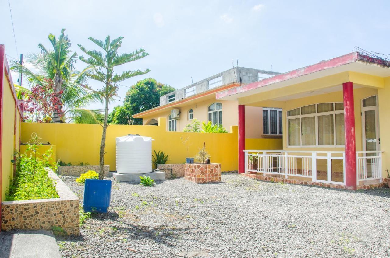 La Caverna House Chemin Grenier Luaran gambar