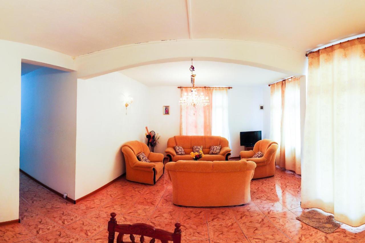 La Caverna House Chemin Grenier Luaran gambar