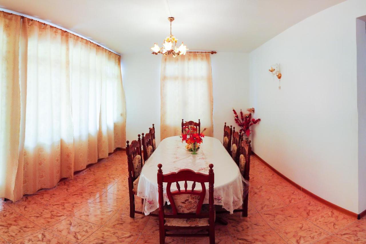 La Caverna House Chemin Grenier Luaran gambar