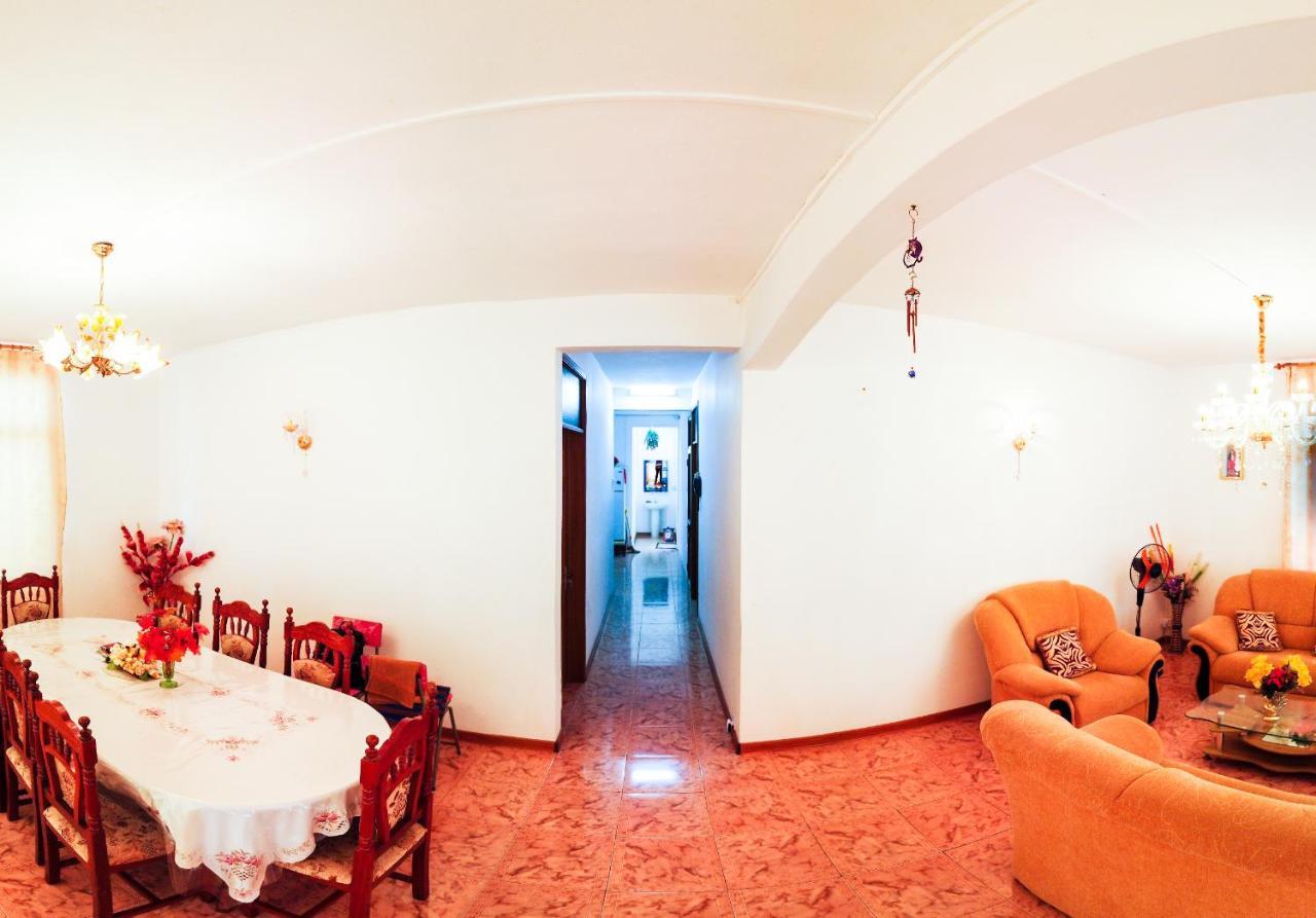 La Caverna House Chemin Grenier Luaran gambar