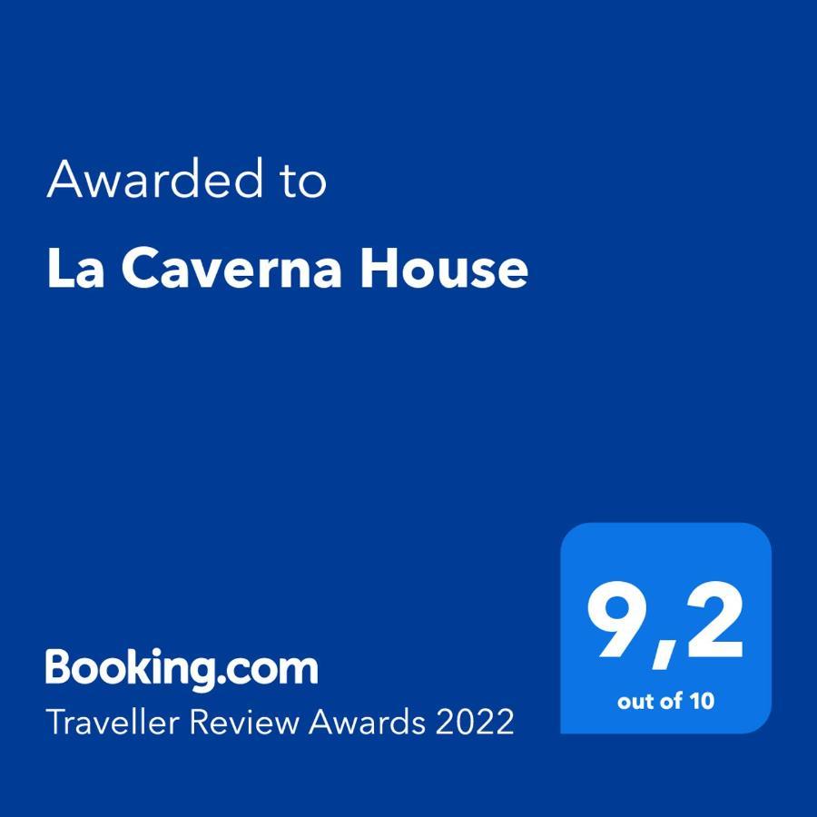 La Caverna House Chemin Grenier Luaran gambar