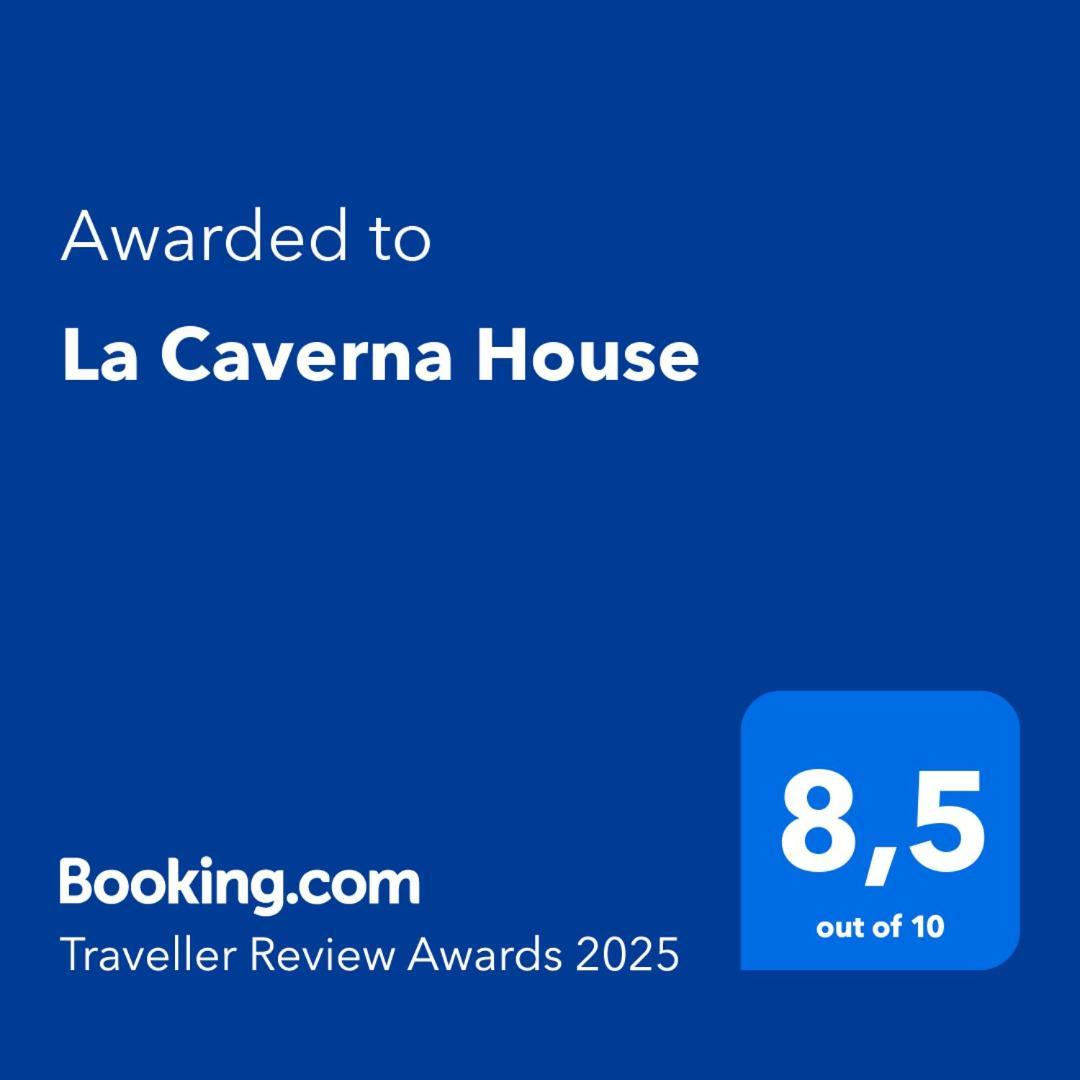 La Caverna House Chemin Grenier Luaran gambar